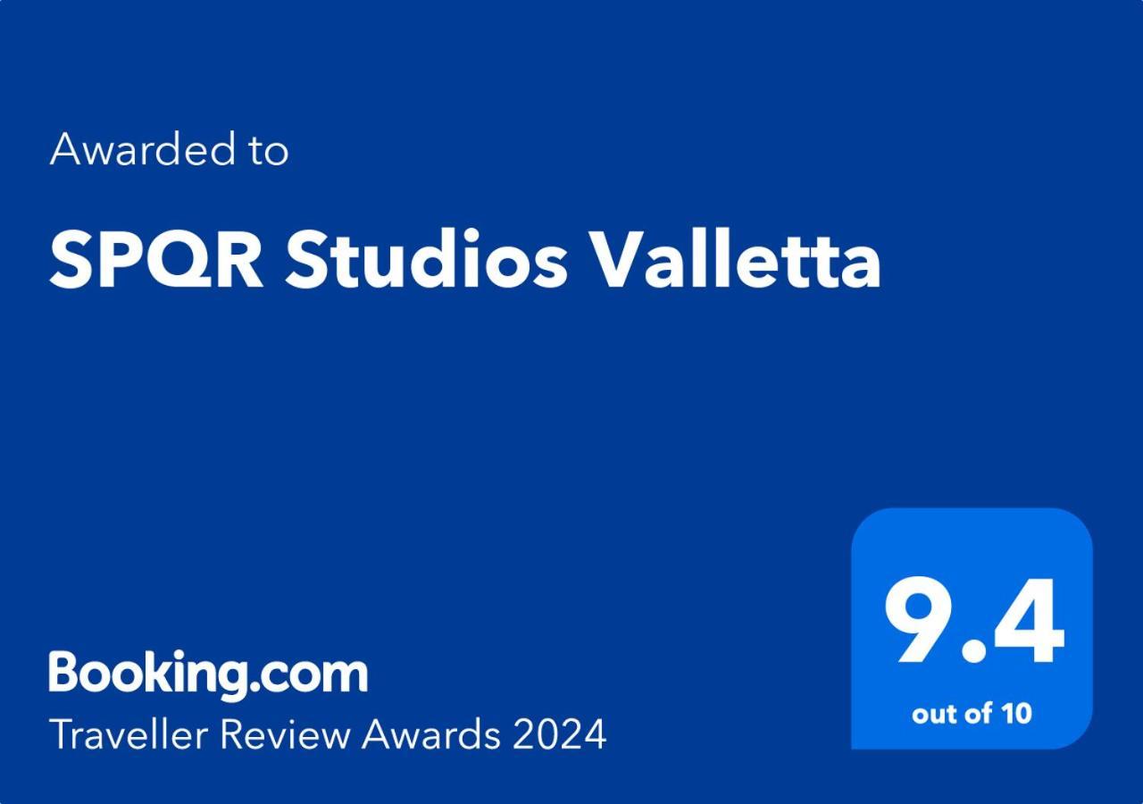 Spqr Studios Valletta Valeta Exterior foto