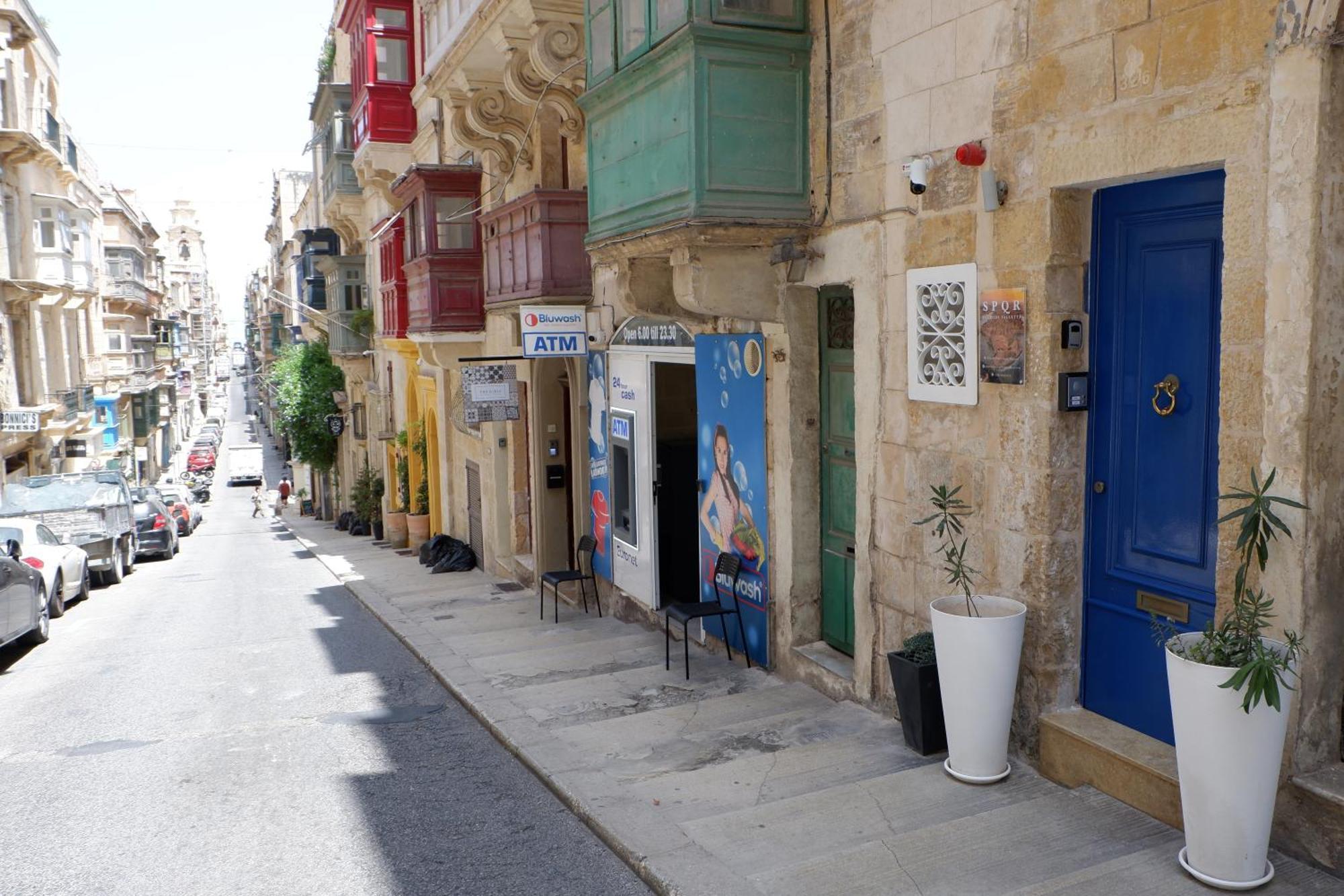 Spqr Studios Valletta Valeta Exterior foto