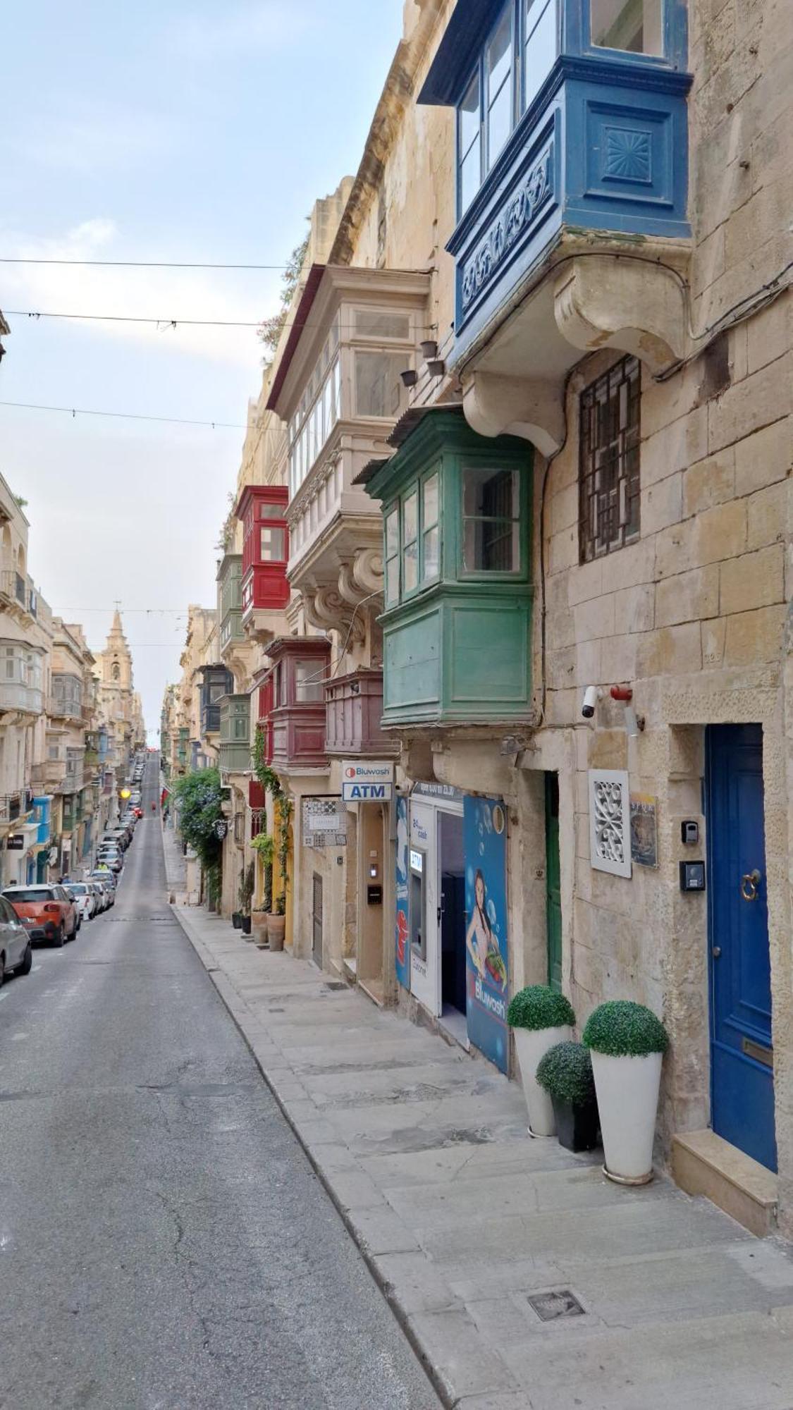 Spqr Studios Valletta Valeta Exterior foto