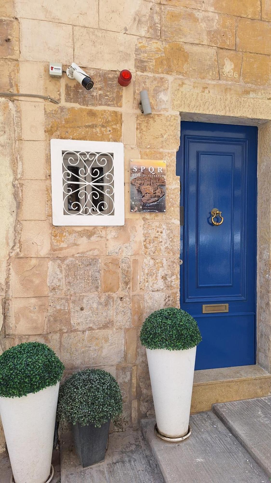 Spqr Studios Valletta Valeta Exterior foto
