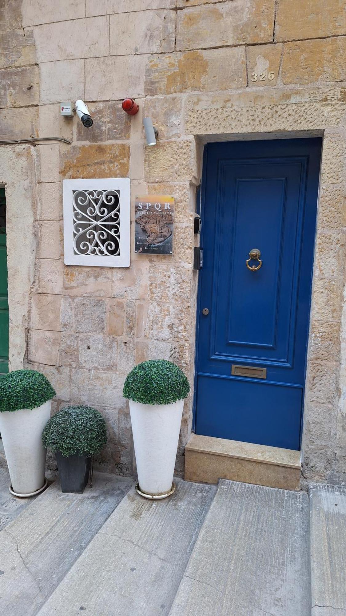 Spqr Studios Valletta Valeta Exterior foto