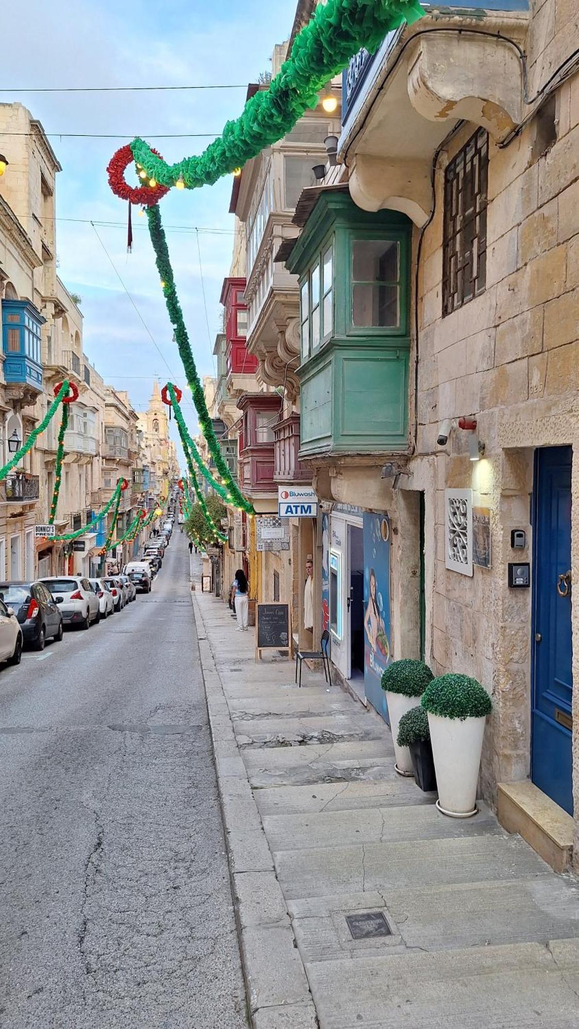 Spqr Studios Valletta Valeta Exterior foto