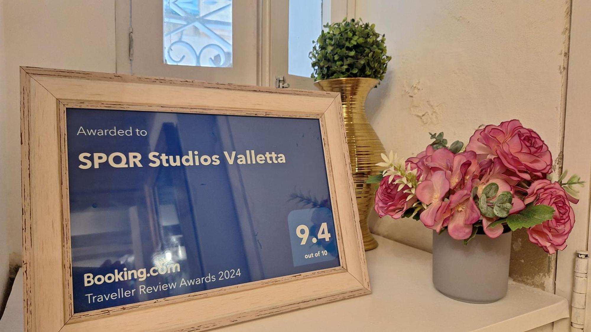 Spqr Studios Valletta Valeta Exterior foto